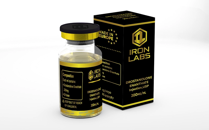 Drostanolone Enanthate
