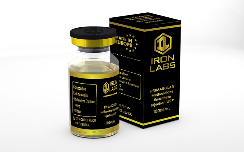 Methenolone Enanthate